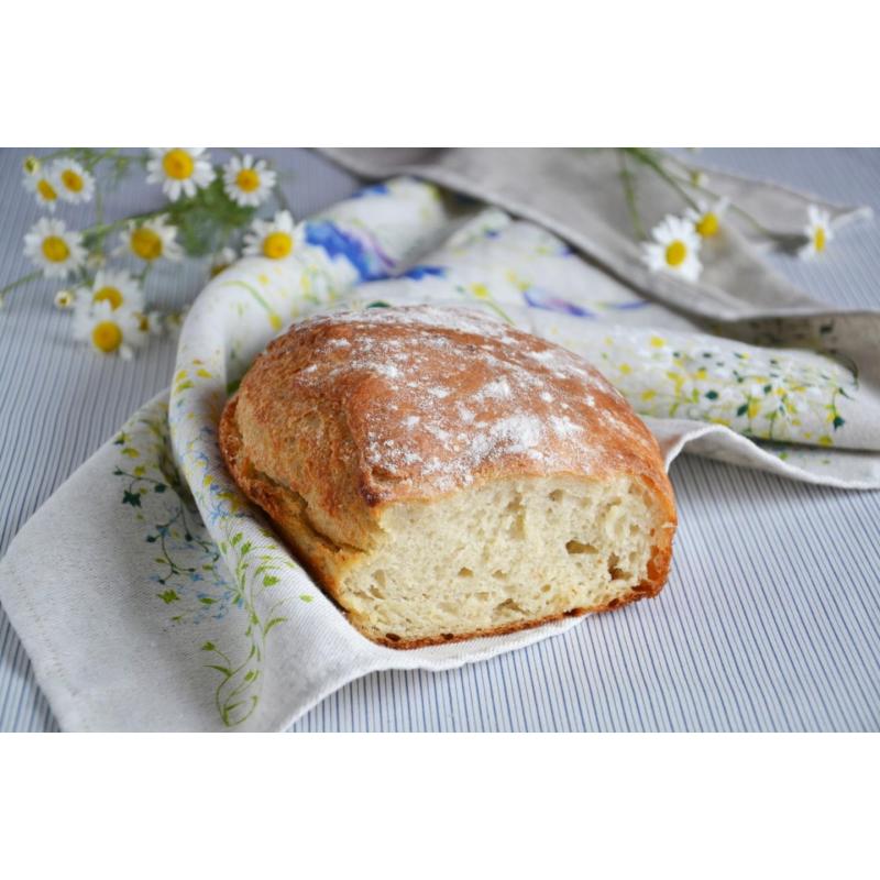 Заливной хлеб