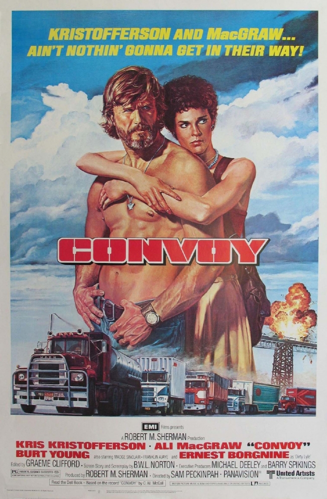 CONVOY (1978) КОНВОЙ