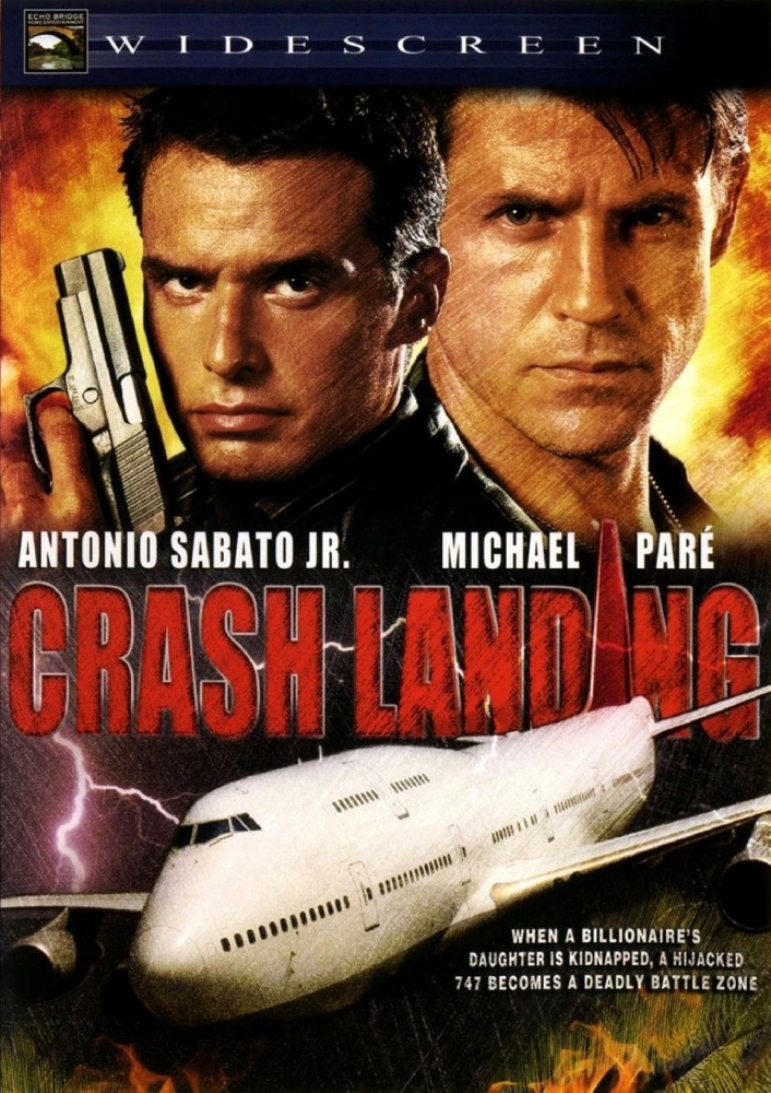 CRASH LANDING (2005) АВАРИЙНАЯ ПОСАДКА