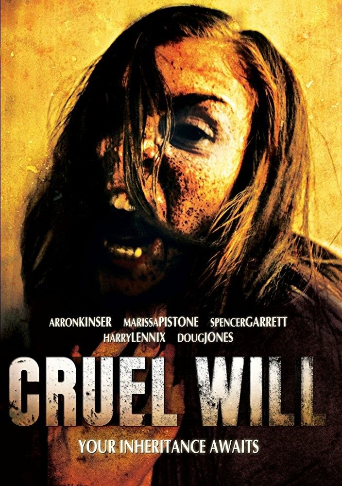 CRUEL WILL (2014) ЖЕСТОКОЕ ЗАВЕЩАНИЕ