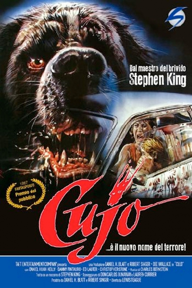 CUJO (1983) КУДЖО