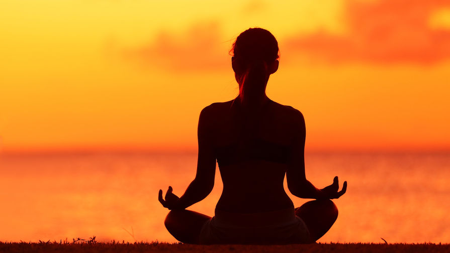 Медитация - психотерапия для души