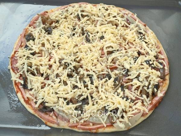 Рецепт пиццы 🍕 от бабули , фото 2