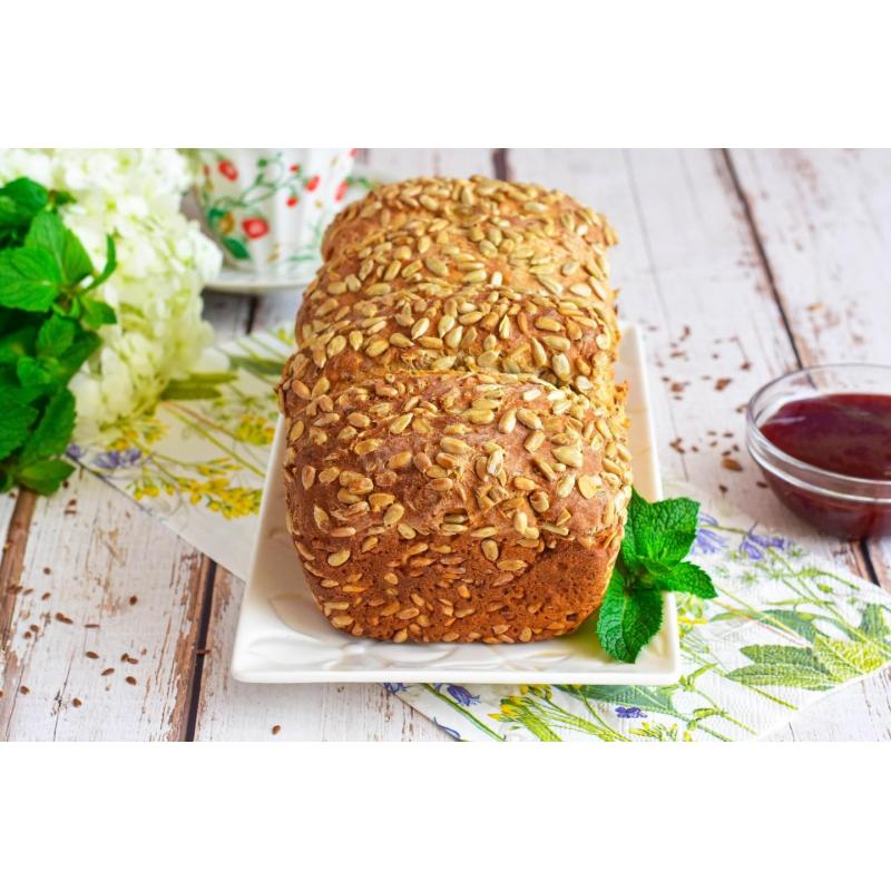 Зерновой хлеб, фото 1
