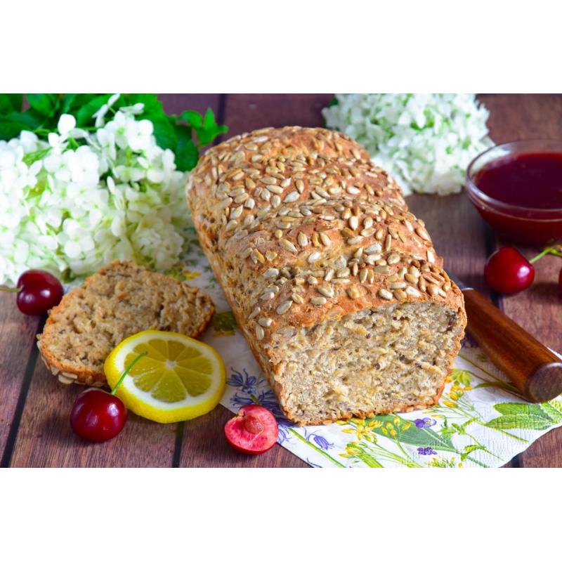 Зерновой хлеб, фото 2