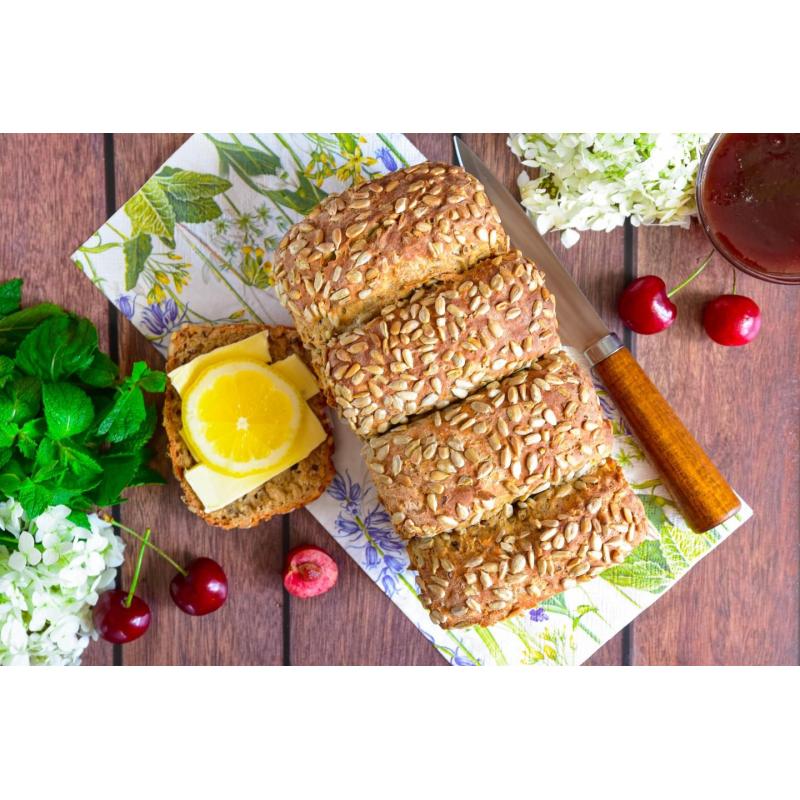 Зерновой хлеб, фото 3