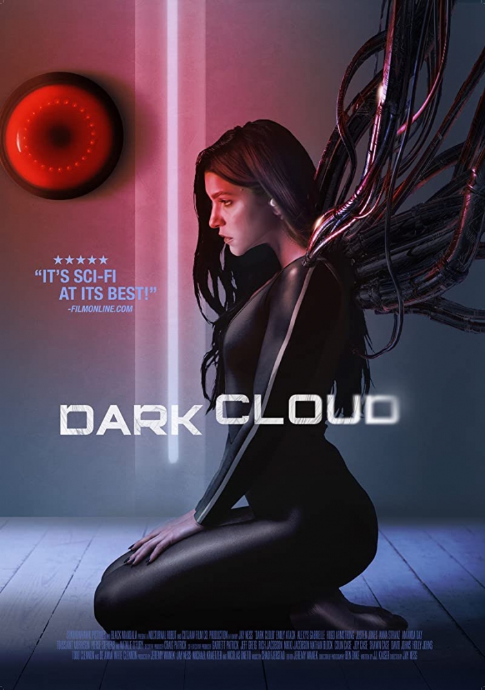 DARK CLOUD (2022) ТЁМНОЕ ОБЛАКО