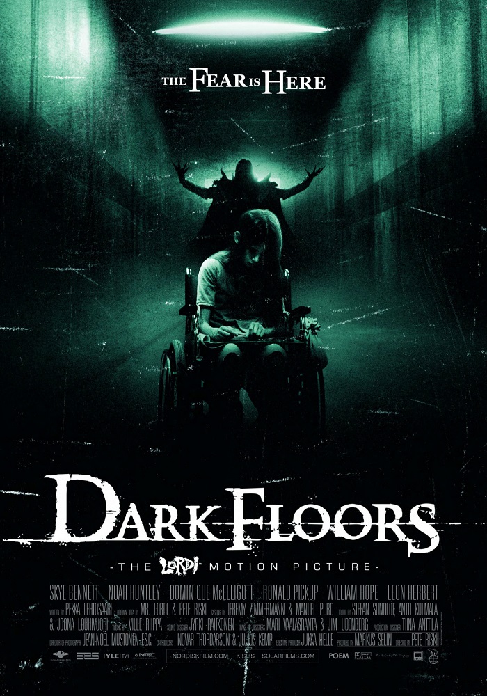 DARK FLOORS (2008) ТЁМНЫЙ ЭТАЖ
