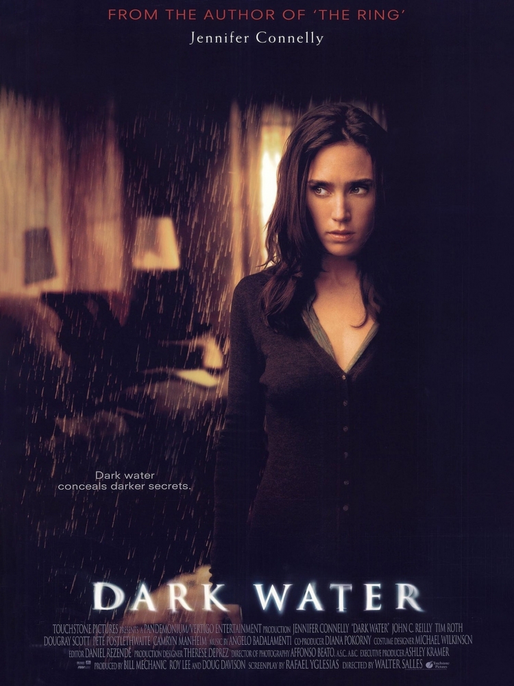 DARK WATER (2005) ТЁМНАЯ ВОДА