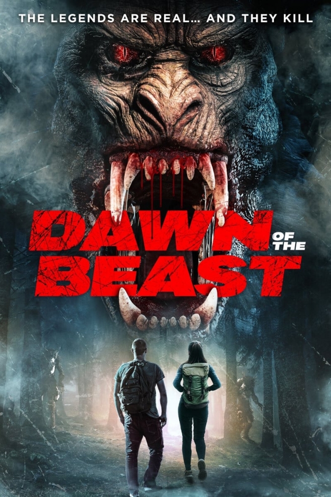 DAWN OF THE BEAST (2021) РАССВЕТ ЗВЕРЯ