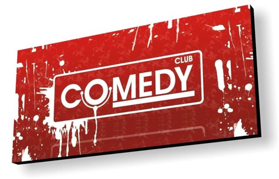 Резиденты «Comedy Club»