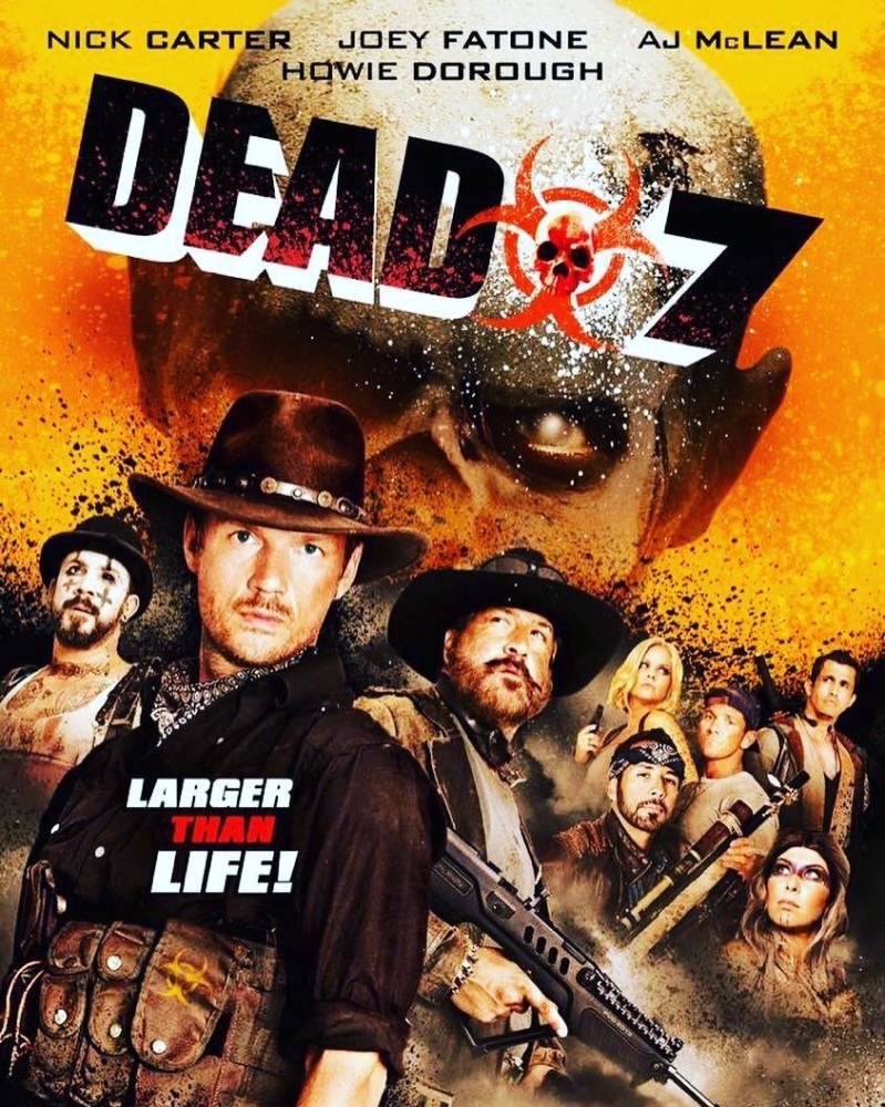 DEAD 7 (2016) СМЕРТЕЛЬНАЯ СЕМЁРКА