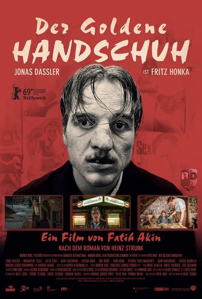 DER GOLDENE HANDSCHUH (2019) ЗОЛОТАЯ ПЕРЧАТКА