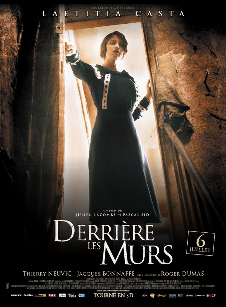 DERRIÈRE LES MURS (2011) КОШМАР ЗА СТЕНОЙ
