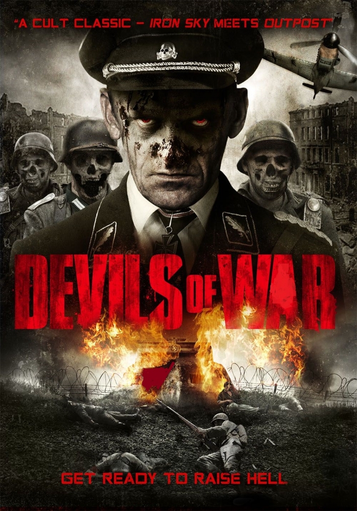 DEVILS OF WAR (2013) ДЬЯВОЛЫ ВОЙНЫ