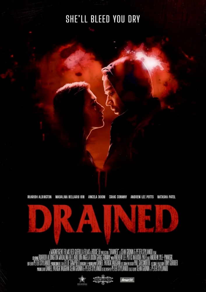 DRAINED (2024) ДО ПОСЛЕДНЕЙ КАПЛИ