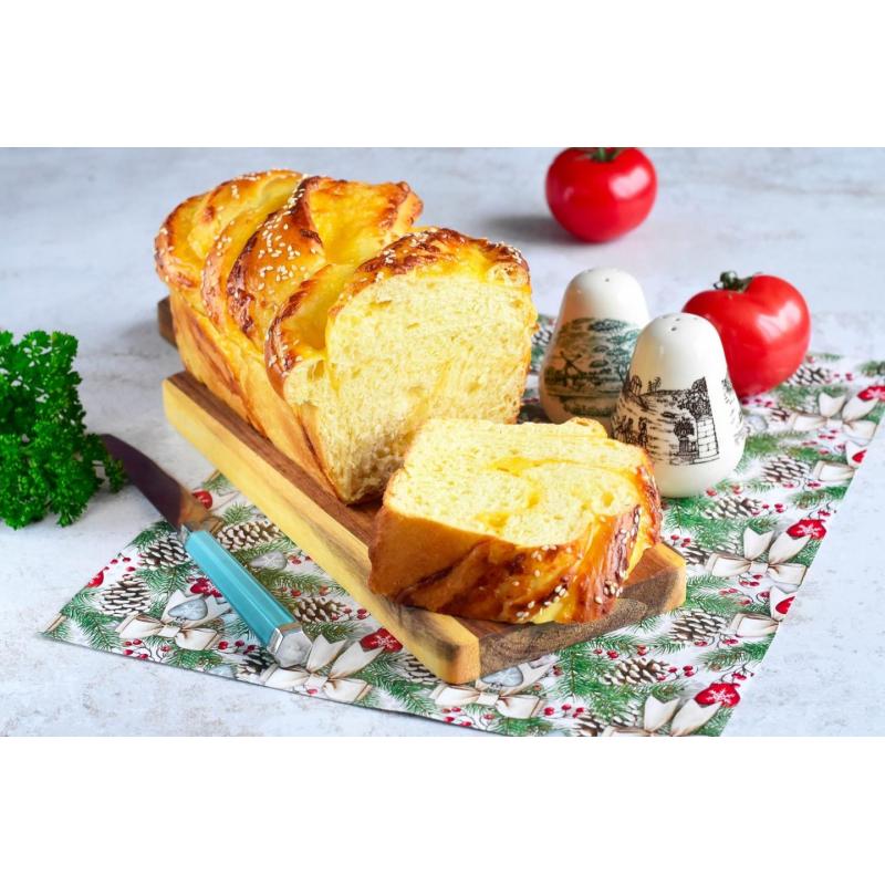 Сырный хлеб в духовке, фото 1