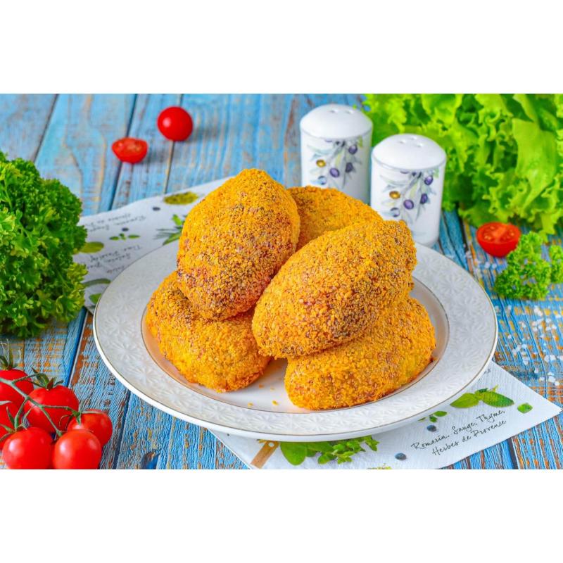 Рыбные котлеты в аэрогриле, фото 2