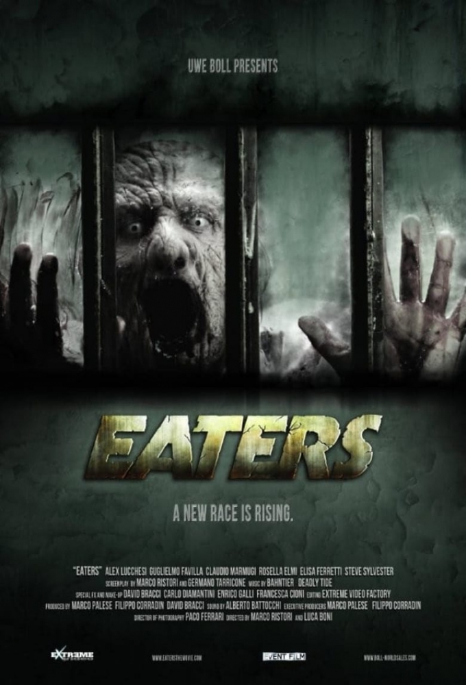 EATERS (2011) ПОЖИРАТЕЛИ