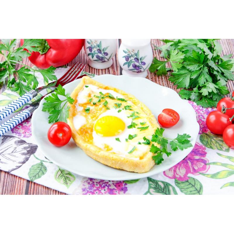 ПП хачапури по аджарски