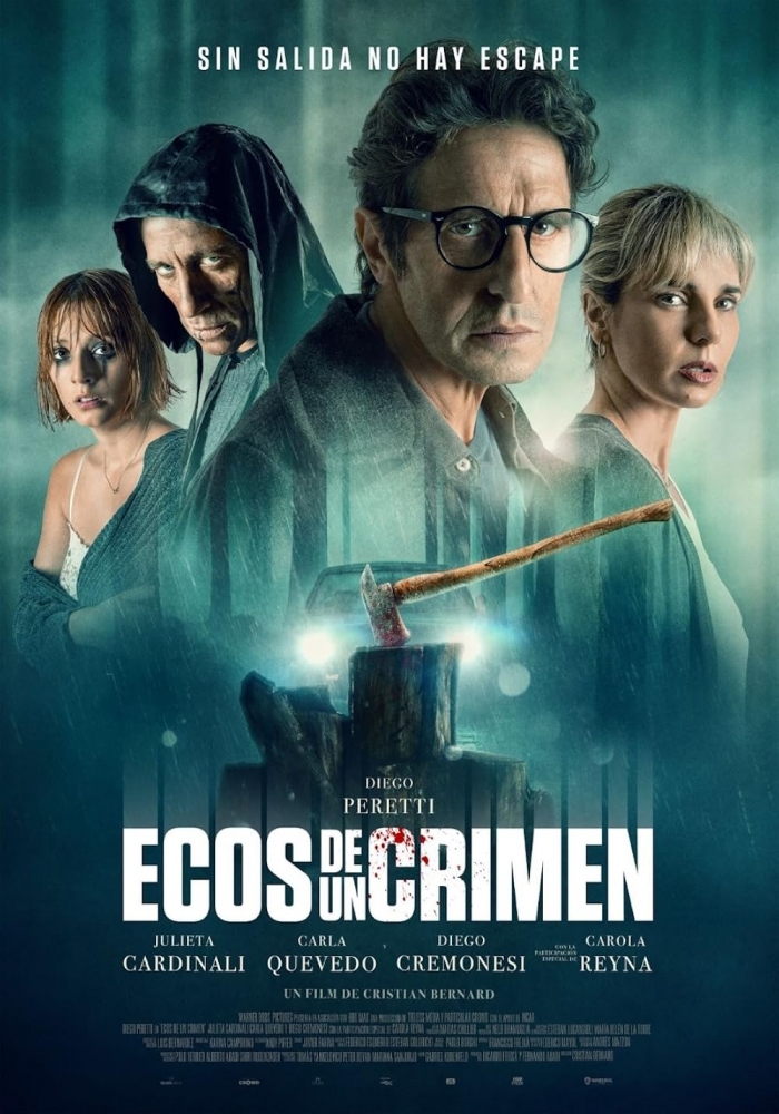 ECOS DE UN CRIMEN (2022) ОТГОЛОСКИ ПРЕСТУПЛЕНИЯ