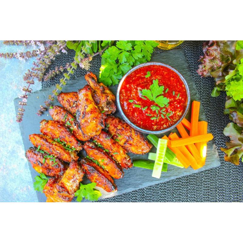 Соус Баффало для крылышек, фото 1