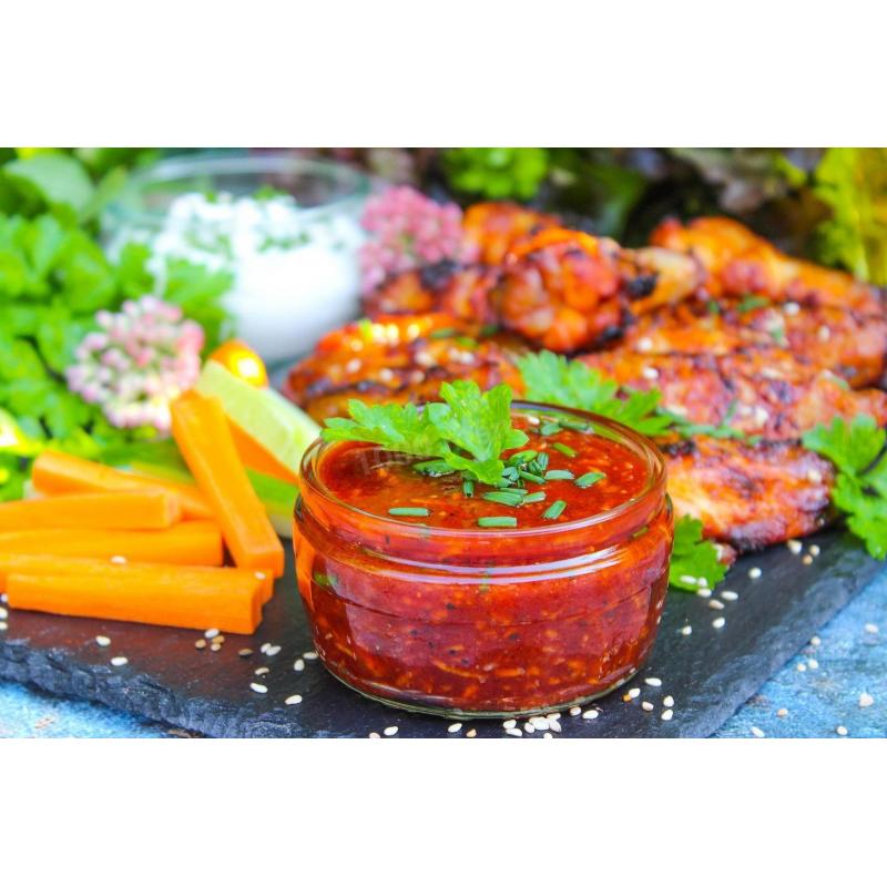 Соус Баффало для крылышек, фото 2