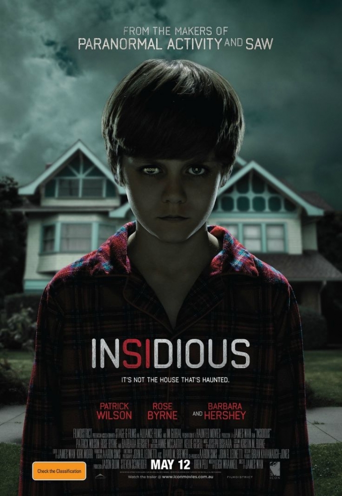 INSIDIOUS (2010) АСТРАЛ