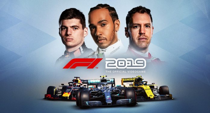 F1 2019 - Полюс