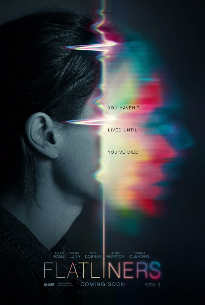 FLATLINERS (2017) КОМАТОЗНИКИ