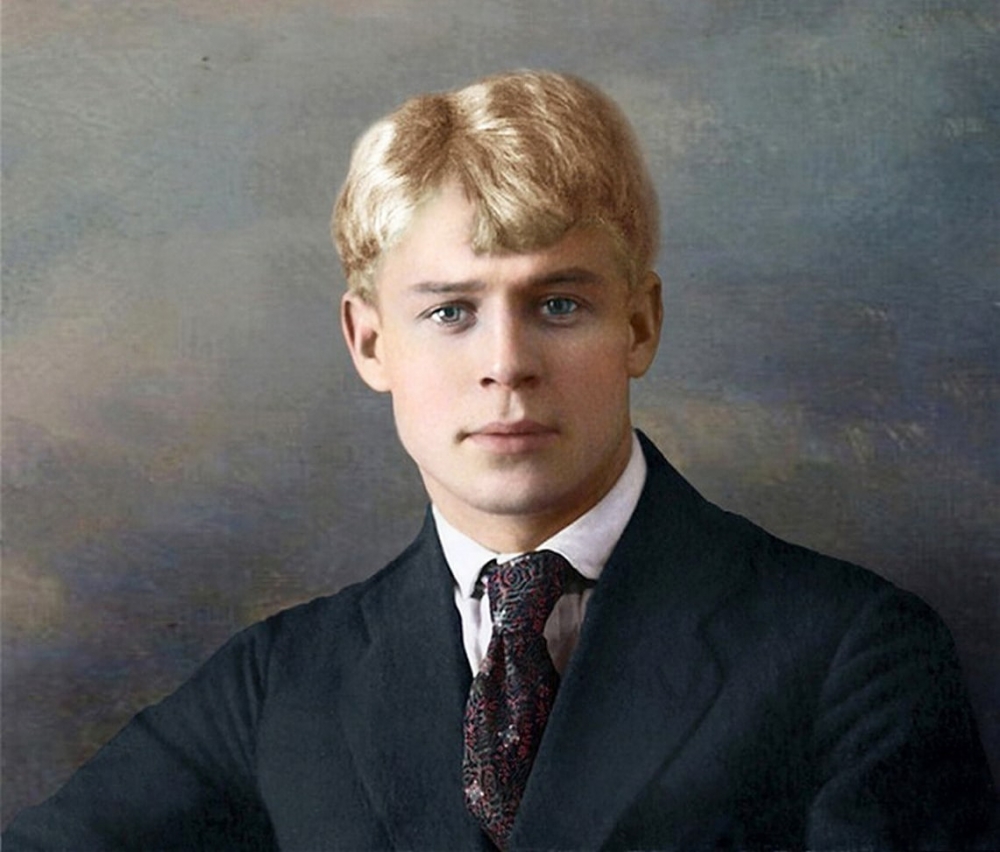 С.А.Есенин. Пять мифов о жизни и творчестве поэта.
