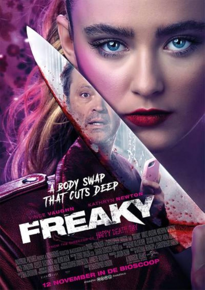 FREAKY (2020) ДИЧЬ