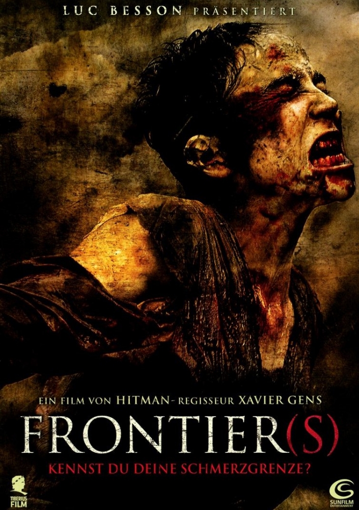 FRONTIÈRE(S) (2007) ГРАНИЦА