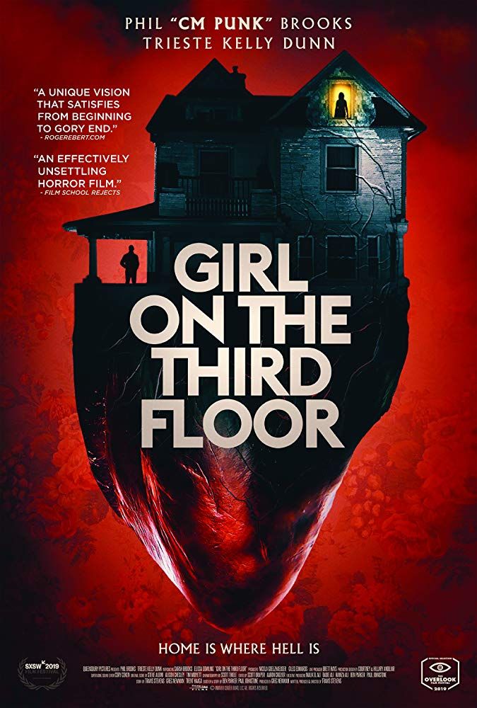 GIRL ON THE THIRD FLOOR (2019) ПРОКЛЯТЫЙ ДОМ 2