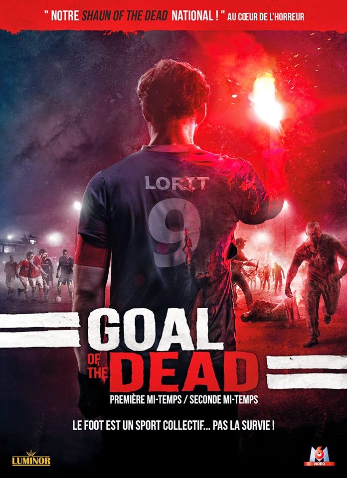 GOAL OF THE DEAD (2014) ГОЛ ЖИВЫХ МЕРТВЕЦОВ