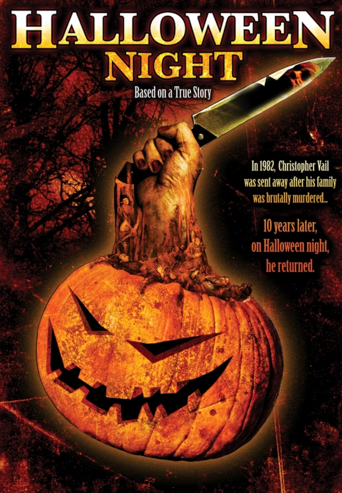 HALLOWEEN NIGHT (2006) ХЭЛЛОУИН. ПРАЗДНИК СМЕРТИ