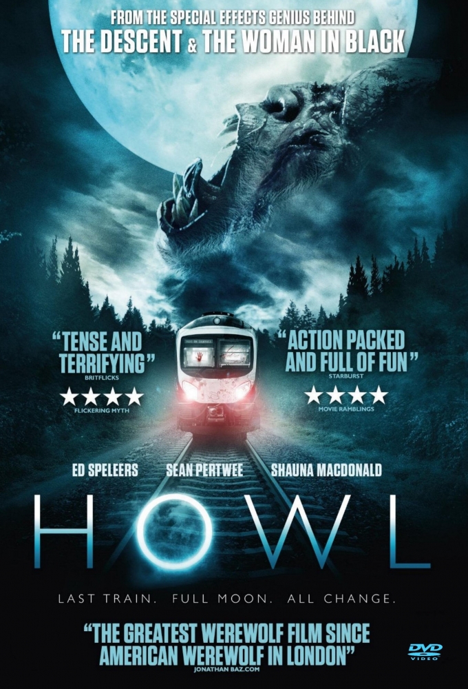 HOWL (2015) ВОЙ