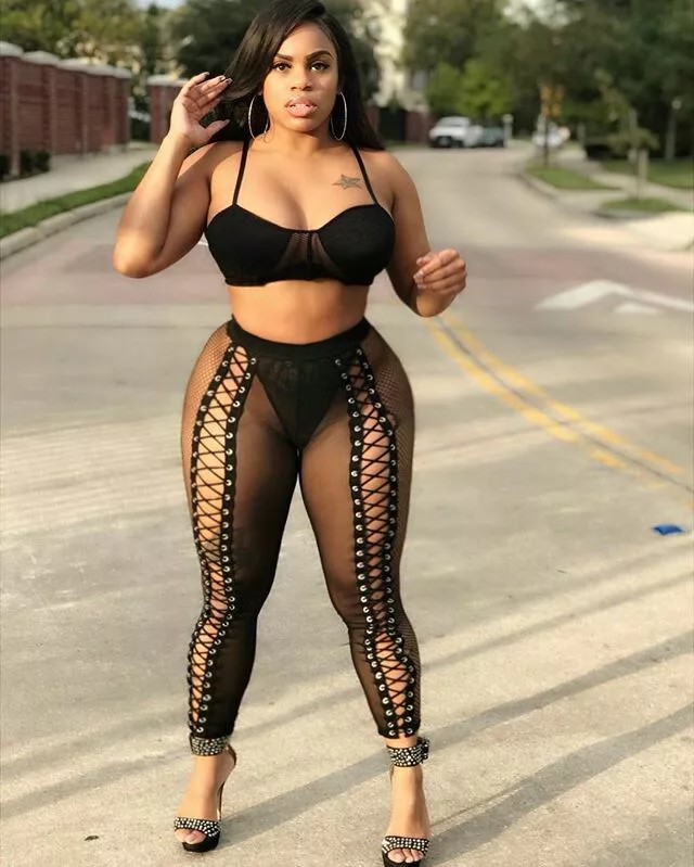 Аппетитные сдобушки с пышными формами, фото 14