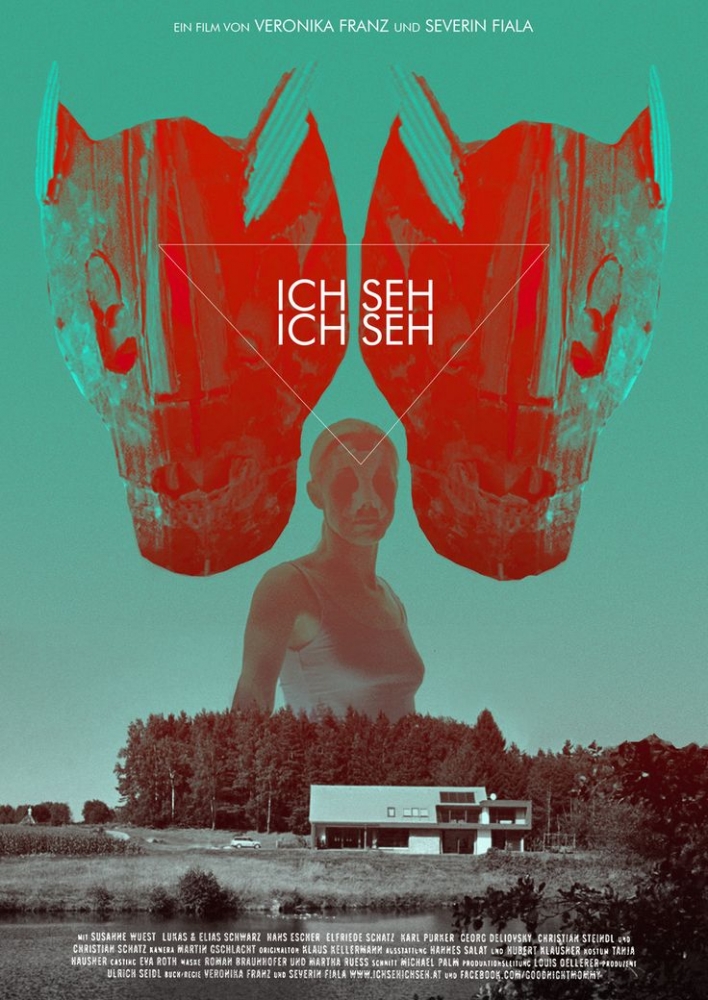 ICH SEH, ICH SEH (GOODNIGHT MOMMY) (2014) Я ВИЖУ, Я ВИЖУ