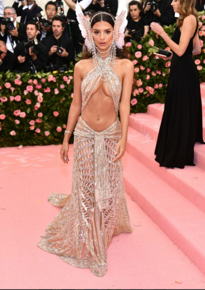 Очень откровенный рейтинг: 50 самых голых выходов звёзд, фото 26