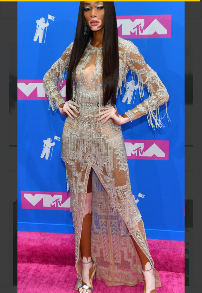 Очень откровенный рейтинг: 50 самых голых выходов звёзд, фото 25