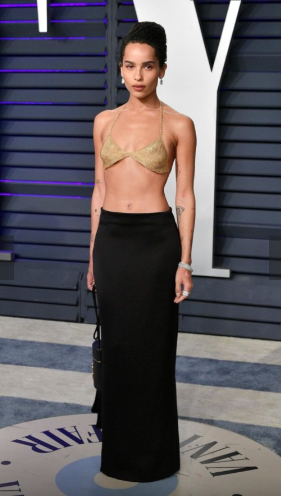 Очень откровенный рейтинг: 50 самых голых выходов звёзд, фото 14