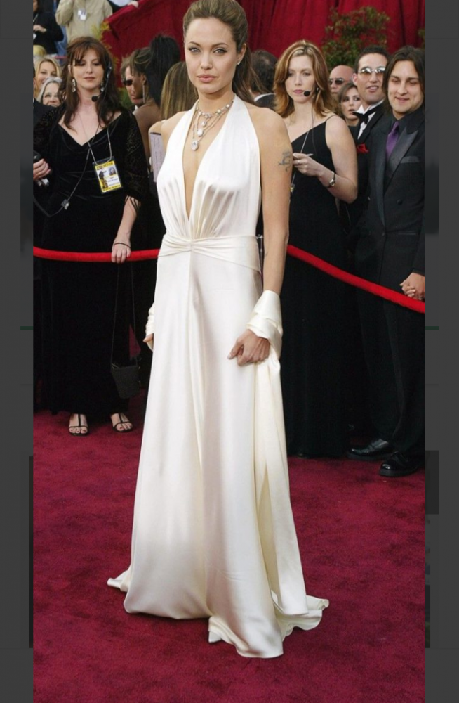 Очень откровенный рейтинг: 50 самых голых выходов звёзд, фото 13