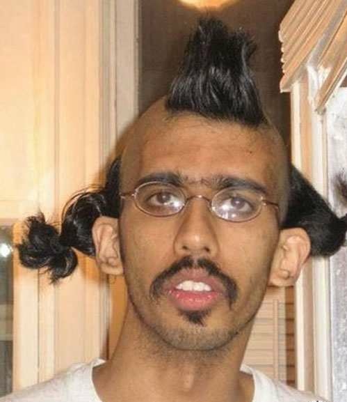 Победители в номинации: лучшая стрижка, фото 4