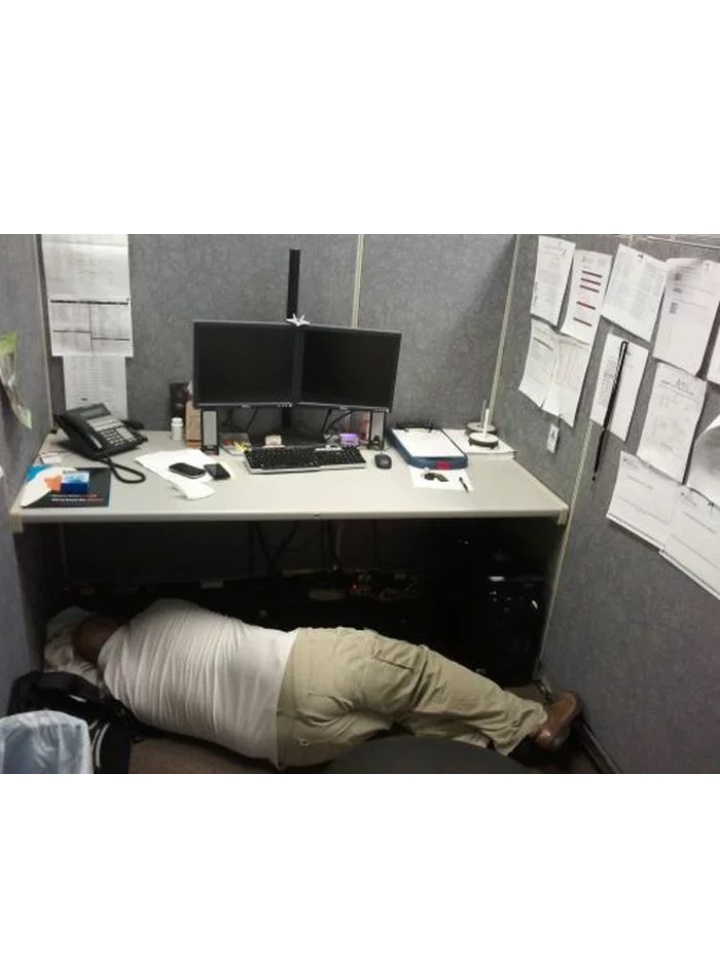 Пора на работу или есть ли жизнь после праздников, фото 41