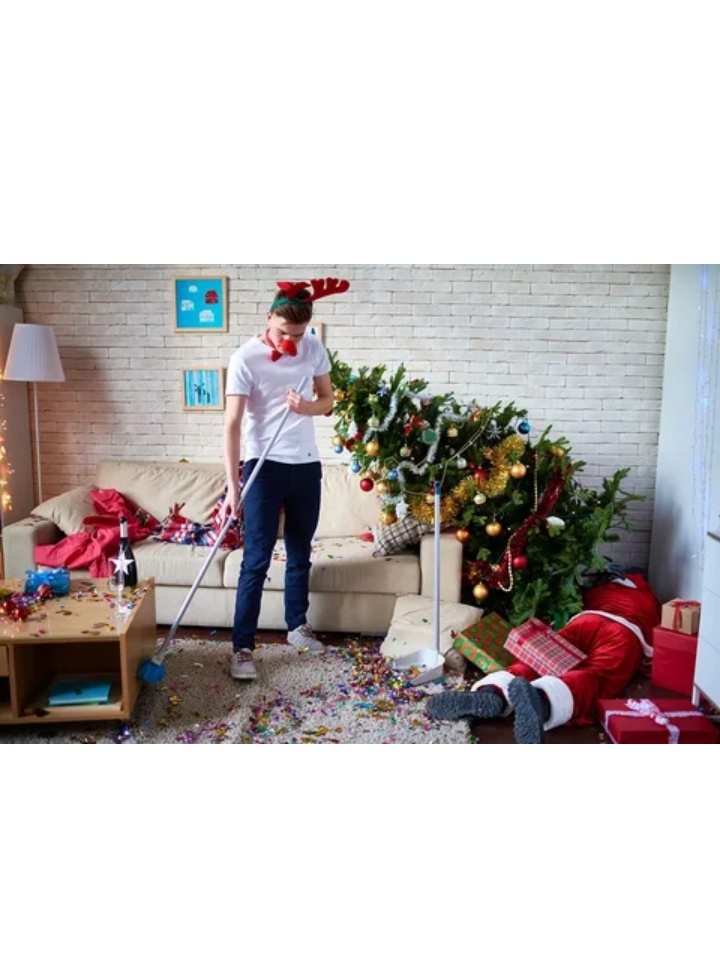 Пора на работу или есть ли жизнь после праздников, фото 32