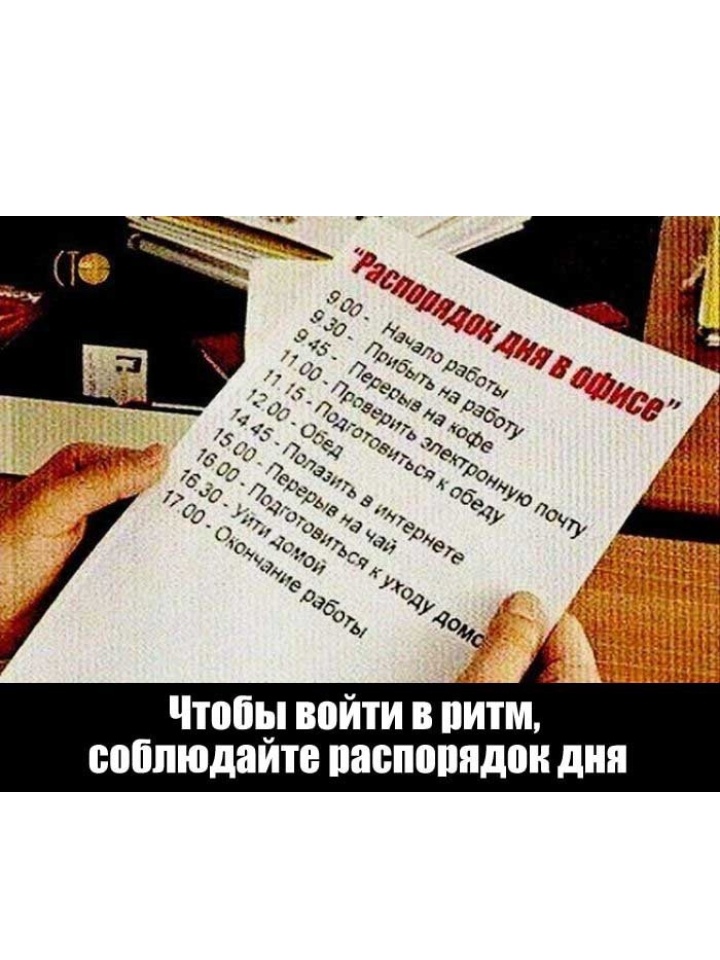 Пора на работу или есть ли жизнь после праздников, фото 27