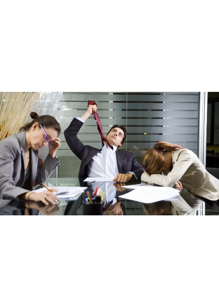 Пора на работу или есть ли жизнь после праздников, фото 25