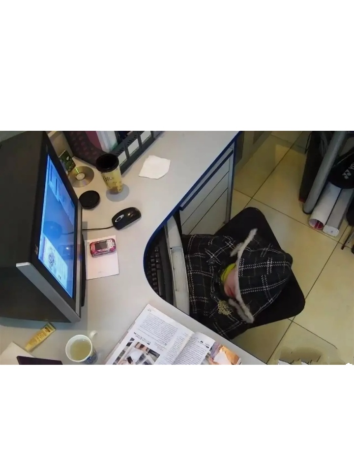 Пора на работу или есть ли жизнь после праздников, фото 24