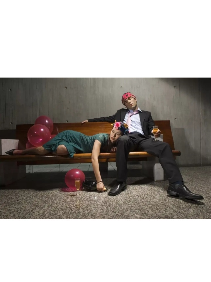 Пора на работу или есть ли жизнь после праздников, фото 23